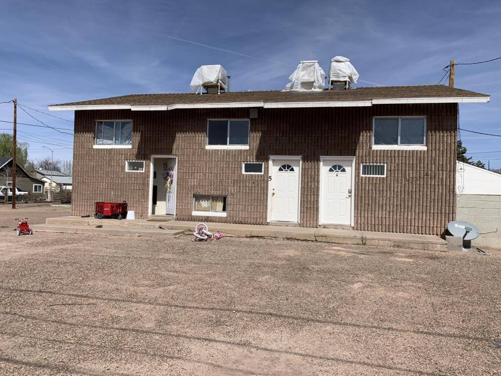 Apartment for rent at 4567 Main St #6 Arizona, Joseph City, AZ 86032