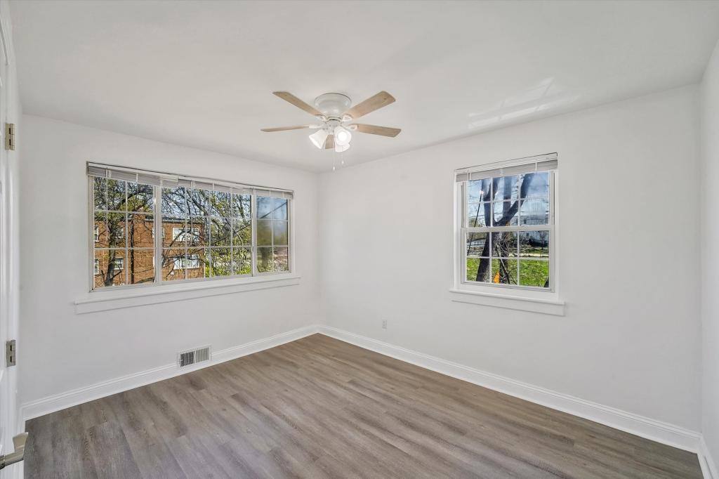 Apartment for rent at 1244 Savannah Place Se, B, Washington, DC 20032