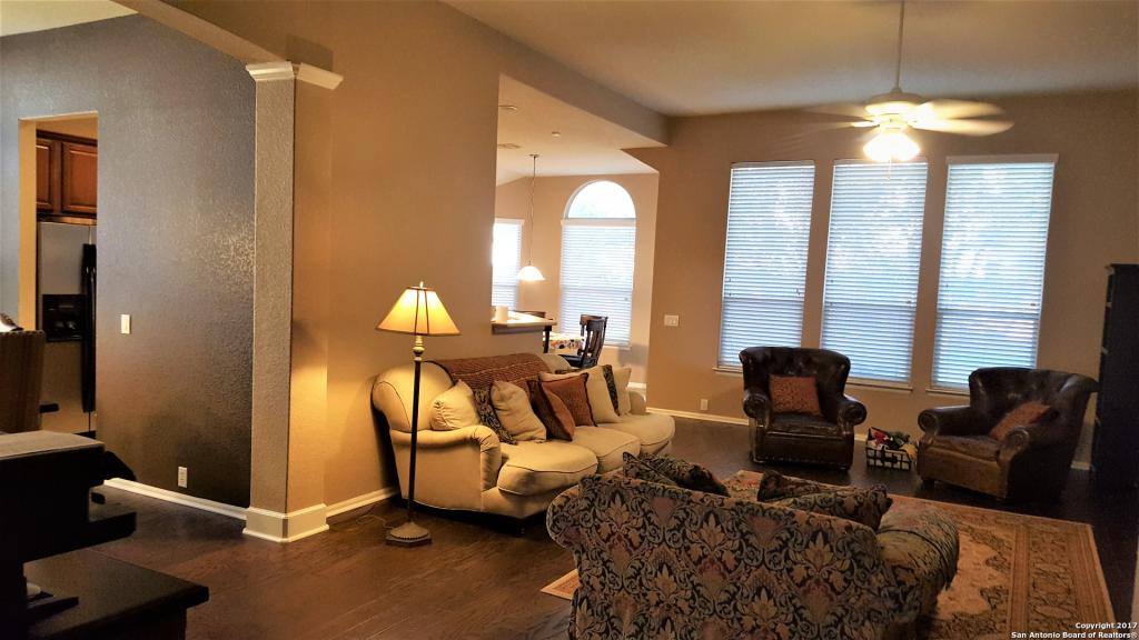 House for rent at 4426 James Bowie, San Antonio, TX 78253