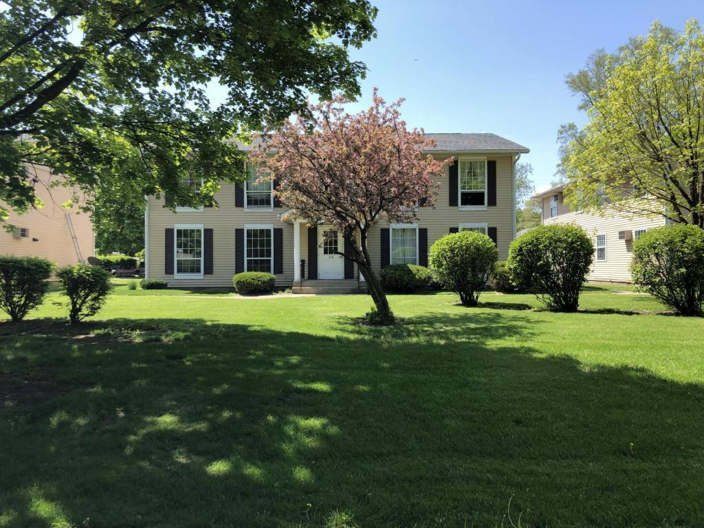 House for rent at 110 W Park St, Elwood, IL 60421