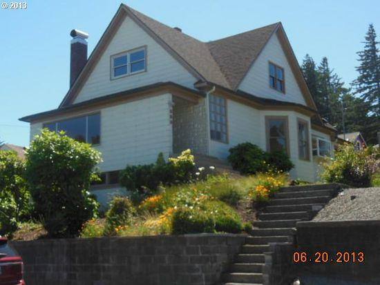 House for rent at 663 S 11th St, Coos Bay, OR 97420