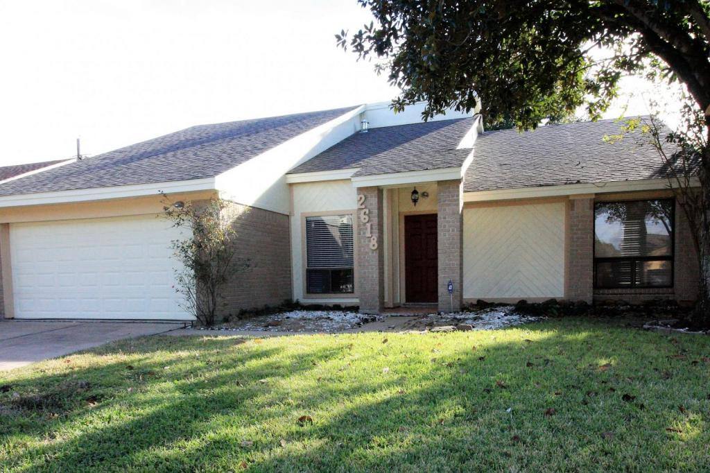 House for rent at 2618 Quarry Hill, Sugar Land, TX 77478