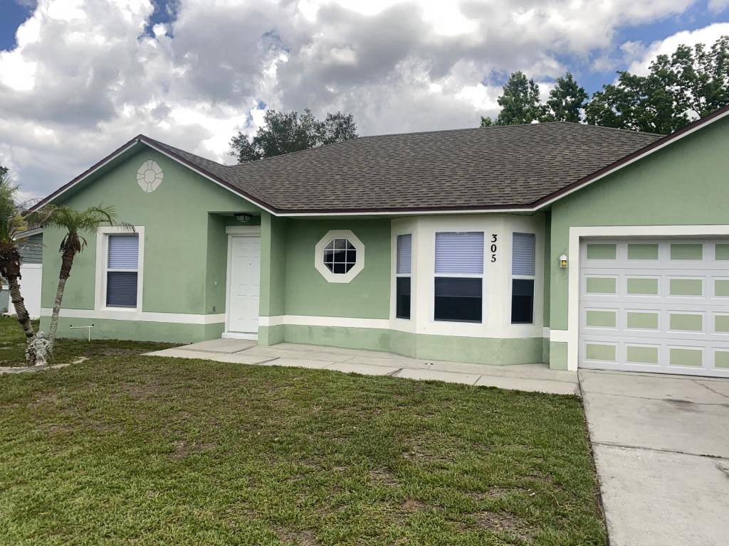 House for rent at 305 Chiquita Court, Kissimmee, FL 34758