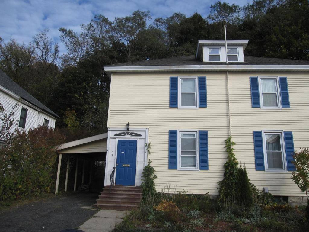 House for rent at 19 Atwood Ave, Pittsfield, MA 01201