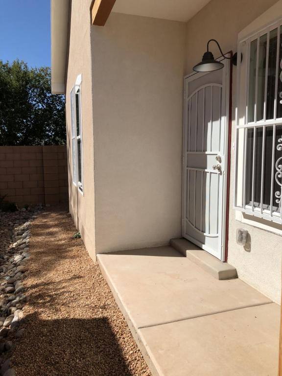 House for rent at 1703-E Lomas Blvd NW, Albuquerque, NM 87106