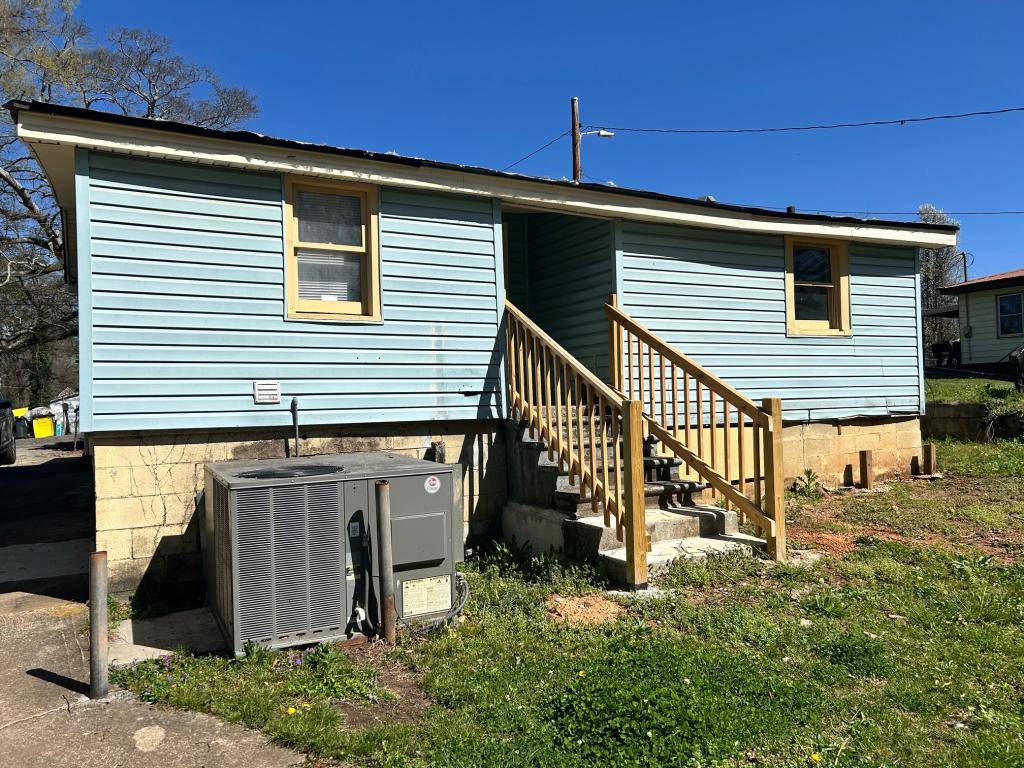 House for rent at 16 Clover St, Rome, GA 30161