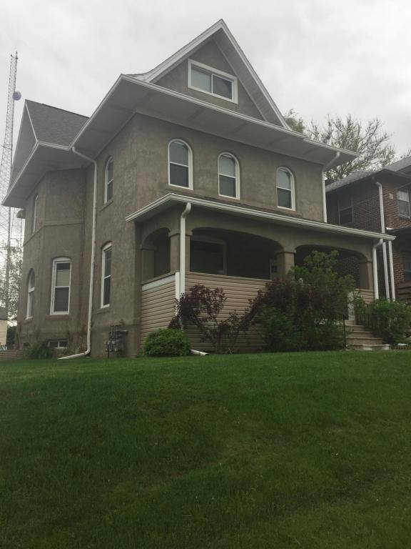 House for rent at 4623 Douglas St, Omaha, NE 68132