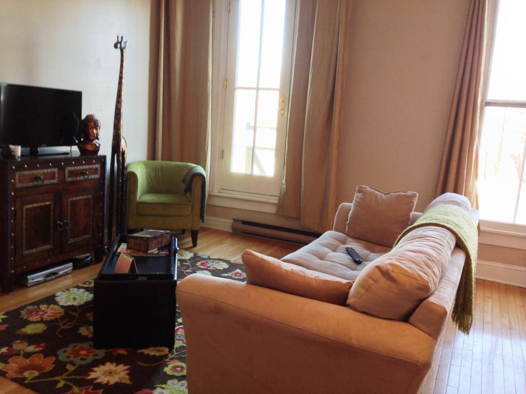 Townhouse for rent at 156 Circular St #5, Saratoga Springs, NY 12866