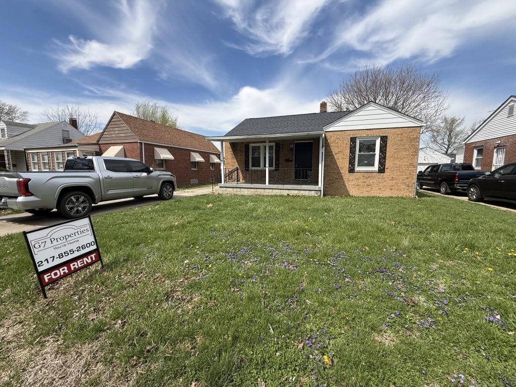 House for rent at 510 E Pierson Ave, Decatur, IL 62526