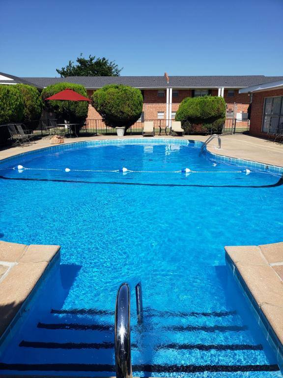 Apartment for rent at 3146 NW Cache Rd #206, Lawton, OK 73505