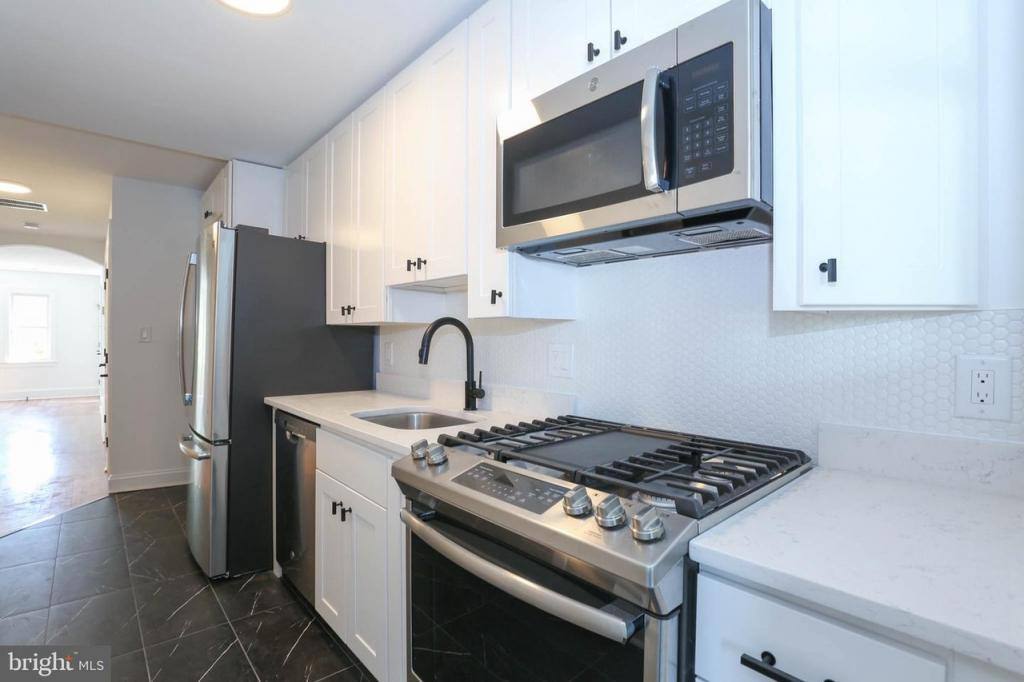 Apartment for rent at 4012 8th St NE, Washington, DC 20017