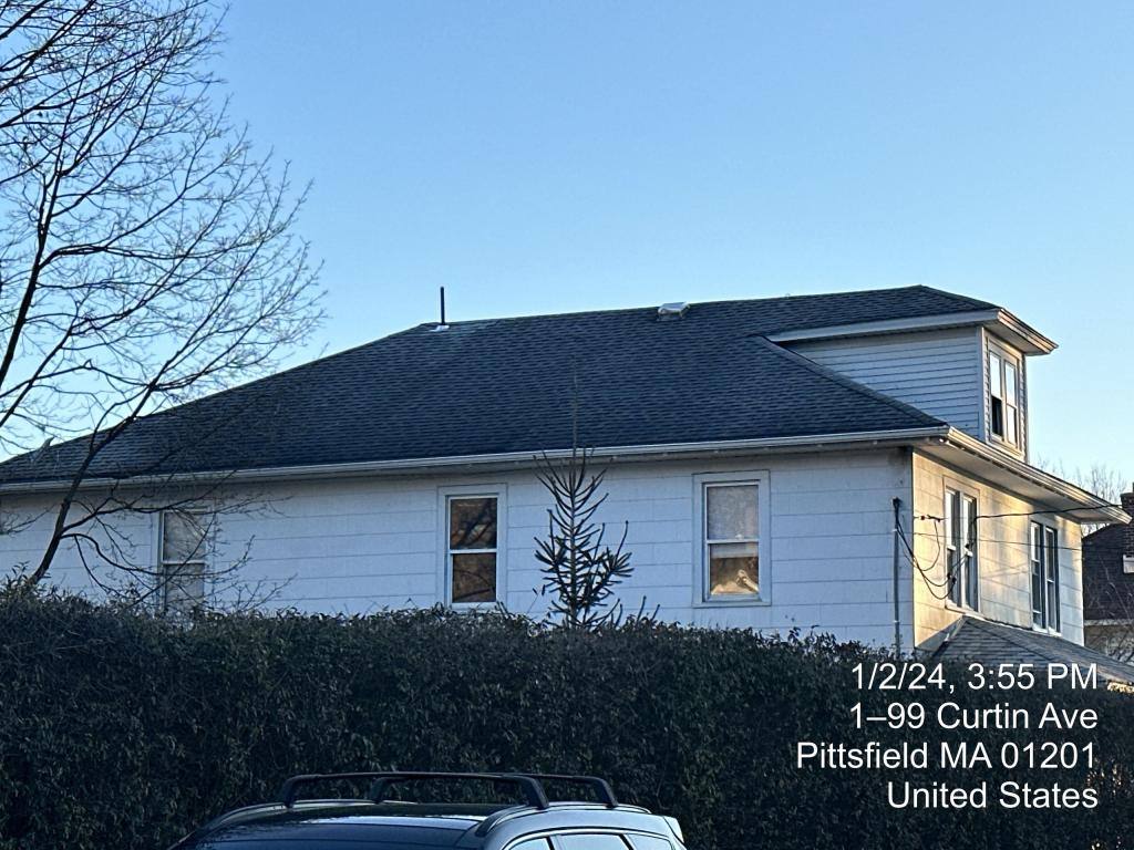 House for rent at 24-26 Curtin Ave, Pittsfield, MA 01201