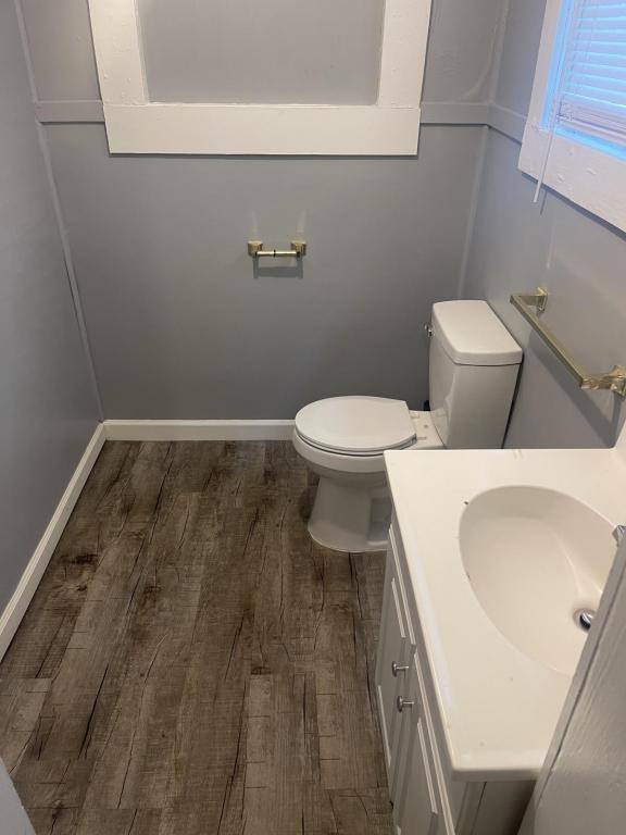 House for rent at 534-A Burnett Ferry Rd, Rome, GA 30165