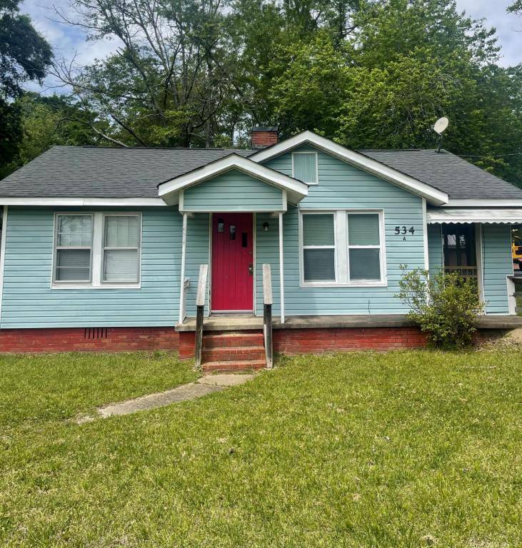 House for rent at 534-A Burnett Ferry Rd, Rome, GA 30165