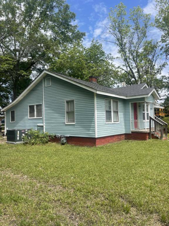 House for rent at 534-A Burnett Ferry Rd, Rome, GA 30165