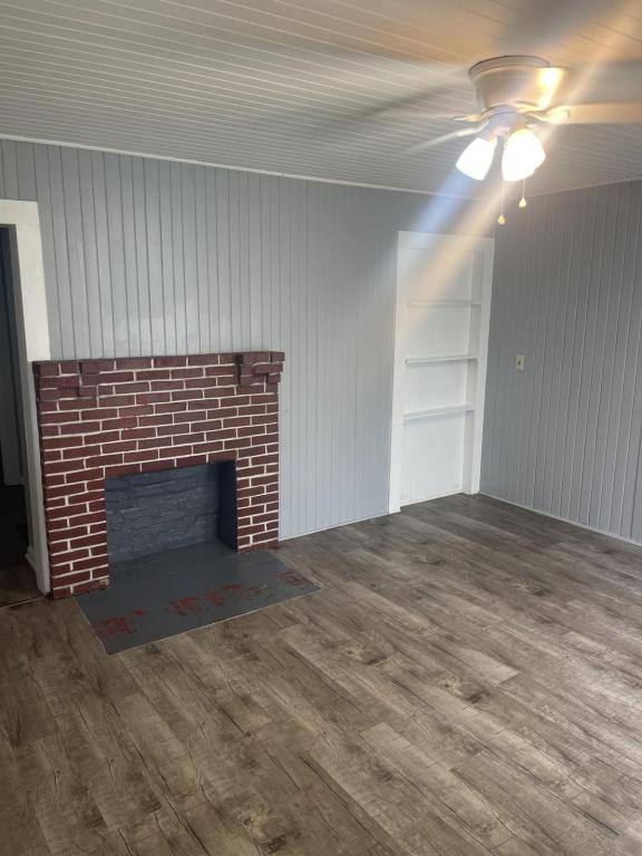 House for rent at 534-A Burnett Ferry Rd, Rome, GA 30165