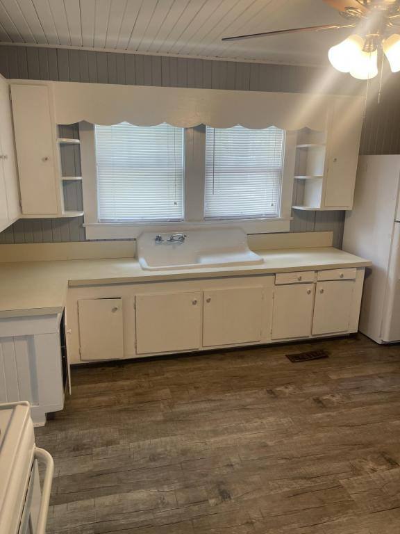 House for rent at 534-A Burnett Ferry Rd, Rome, GA 30165