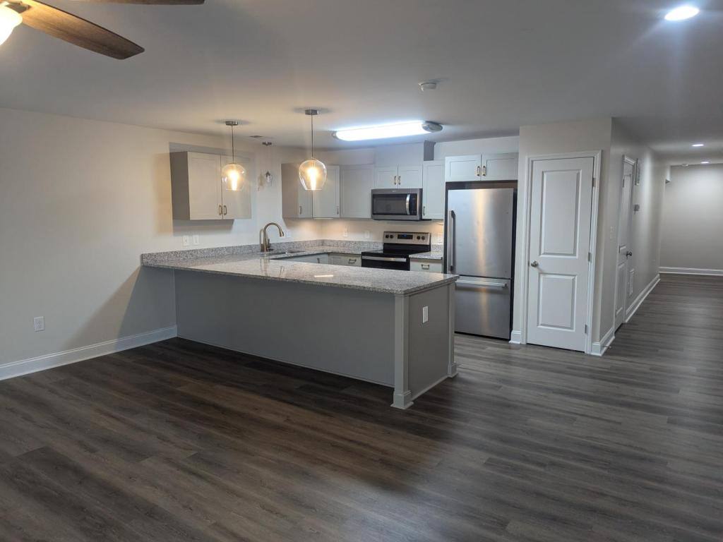 Apartment for rent at 930 C St, North Wilkesboro, NC 28659
