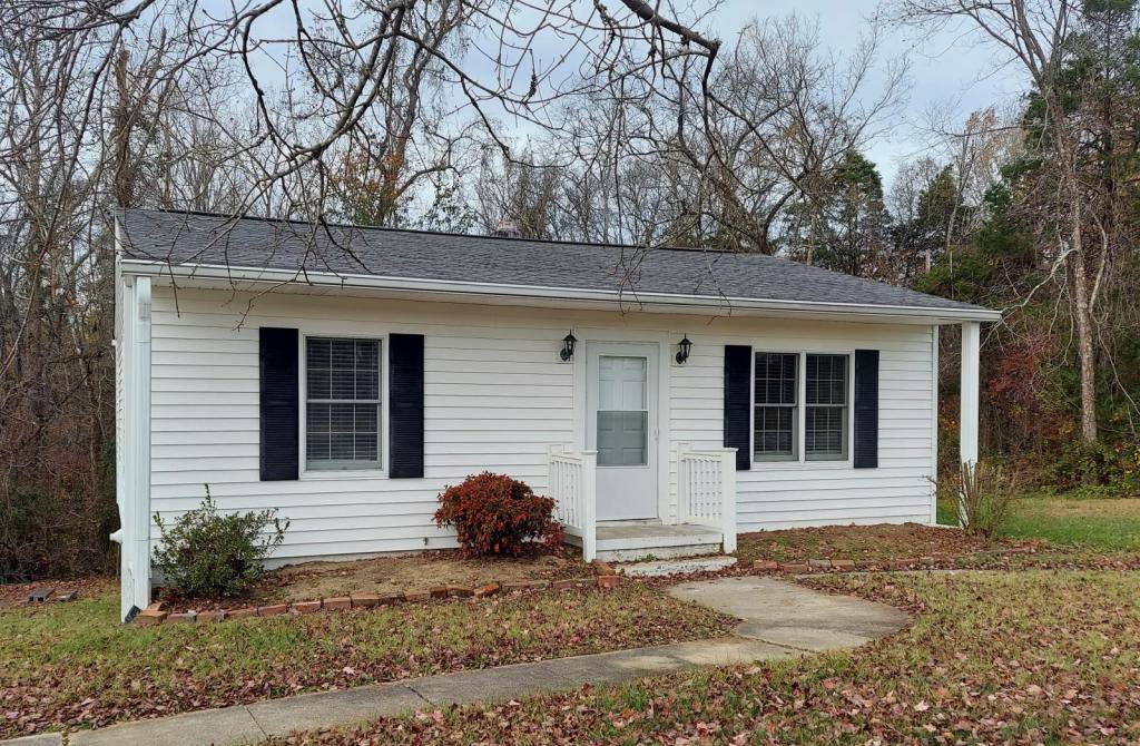 House for rent at 3617 Old Greensboro Rd, Thomasville, NC 27360