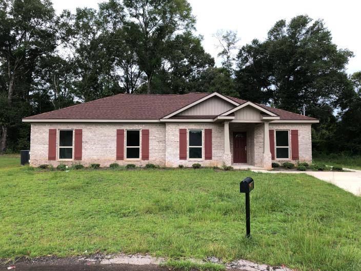 House for rent at 7383 Pearson Lane, Wilmer, AL 36587