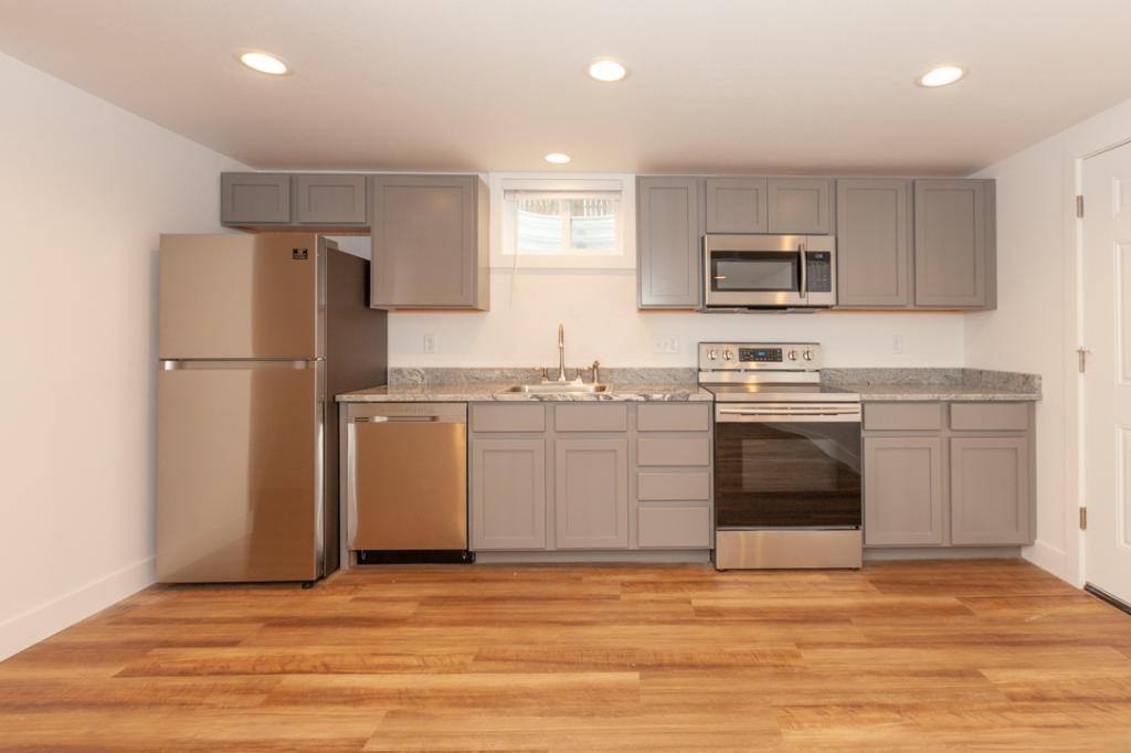 Townhouse for rent at 260 S Cleveland, Loveland, CO 80537