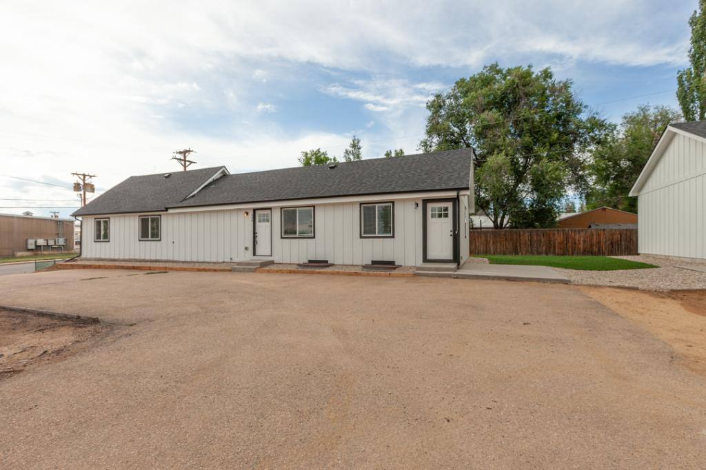 Townhouse for rent at 260 S Cleveland, Loveland, CO 80537