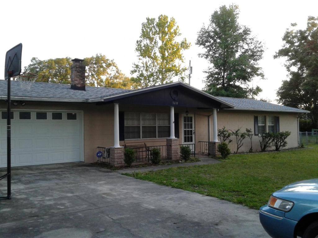 House for rent at 5610 NE 7th St, Ocala, FL 34470