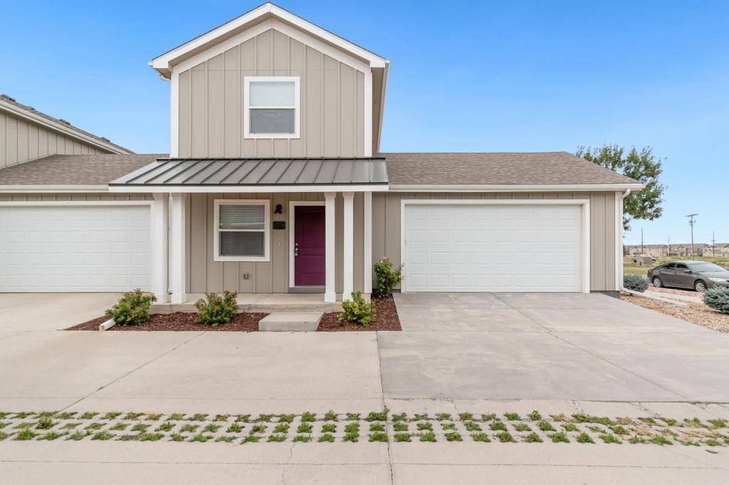 Townhouse for rent at 4070 Sveta Lane, Wellington, CO 80549