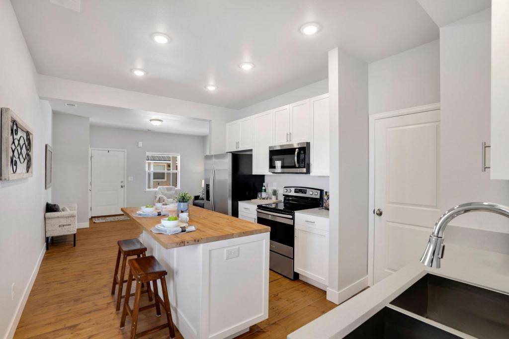 Townhouse for rent at 4070 Sveta Lane, Wellington, CO 80549