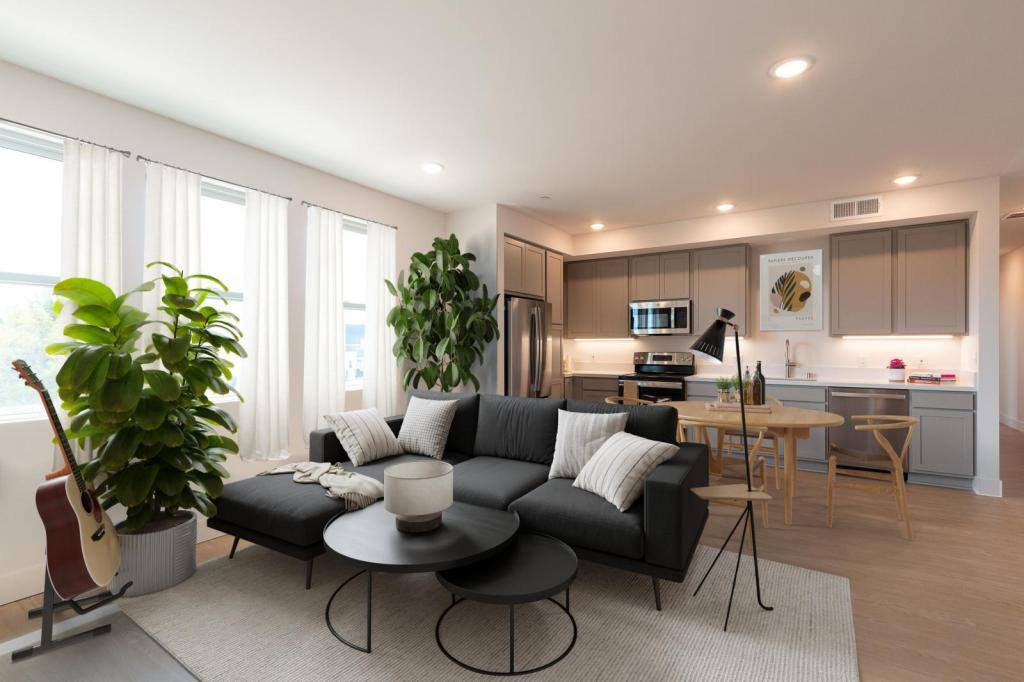 Apartment for rent at 919 39th Ave #302, Oakland, CA 94601