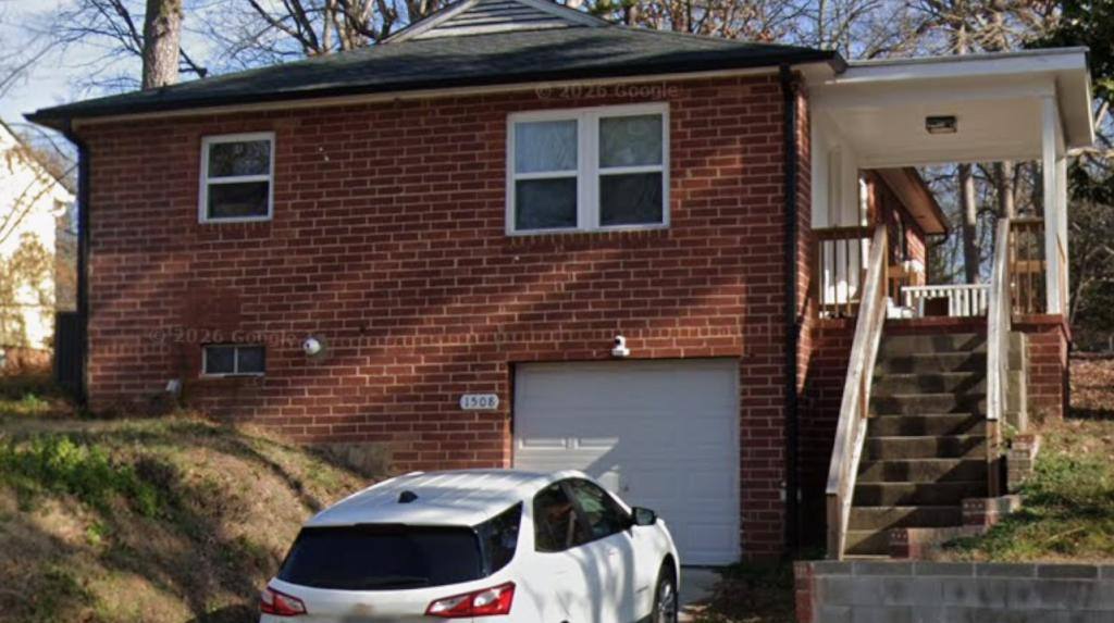 House for rent at 1508 N Hamilton St, High Point, NC 27262