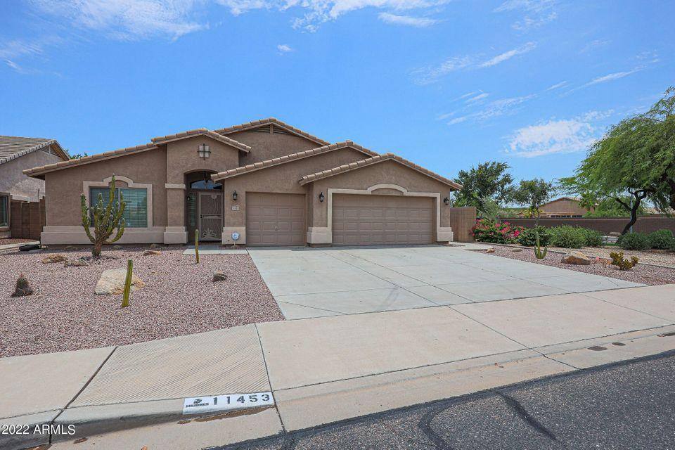 House for rent at 11453 N 148th Dr, Surprise, AZ 85379