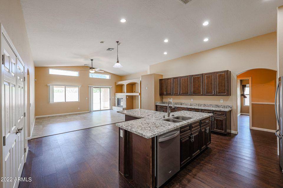 House for rent at 11453 N 148th Dr, Surprise, AZ 85379