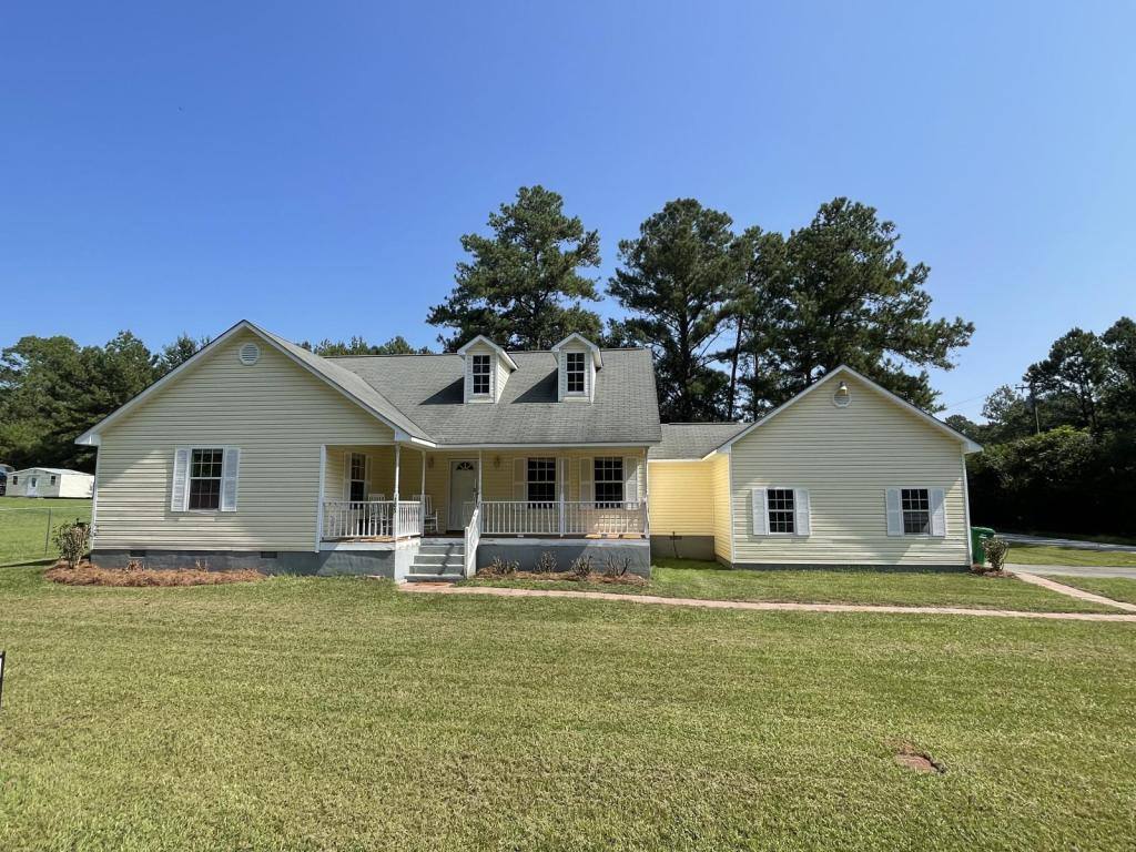 House for rent at 105 Houston Dr, Kathleen, GA 31047