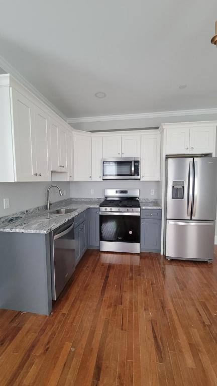 Apartment for rent at 761 Highland Ave #5, Fall River, MA 02720