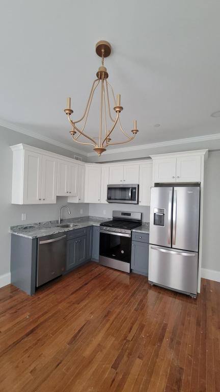 Apartment for rent at 761 Highland Ave #5, Fall River, MA 02720