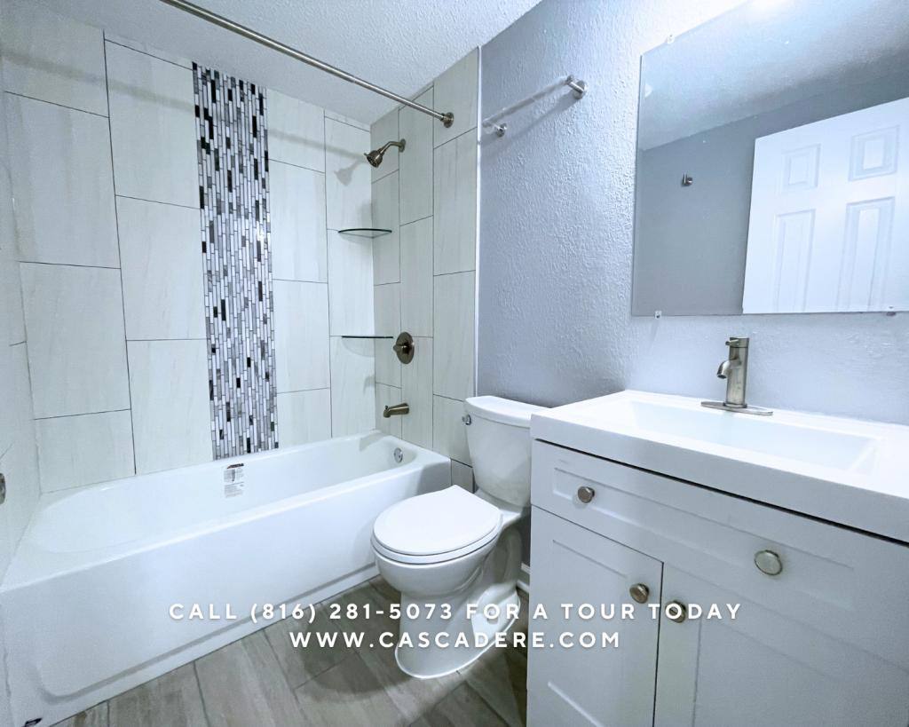 Apartment for rent at 2705 NW 5th St #D, Blue Springs, MO 64014