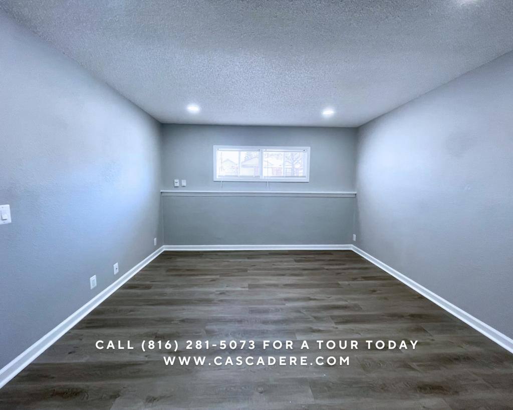 Apartment for rent at 2705 NW 5th St #D, Blue Springs, MO 64014