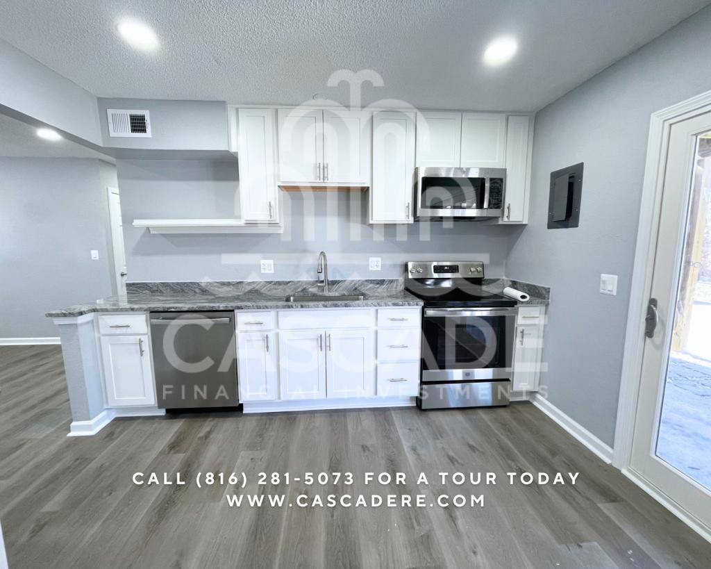 Apartment for rent at 2705 NW 5th St #D, Blue Springs, MO 64014