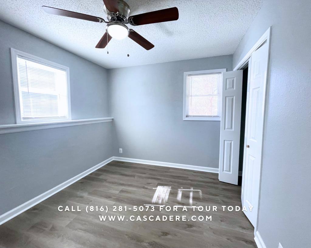 Apartment for rent at 2705 NW 5th St #D, Blue Springs, MO 64014