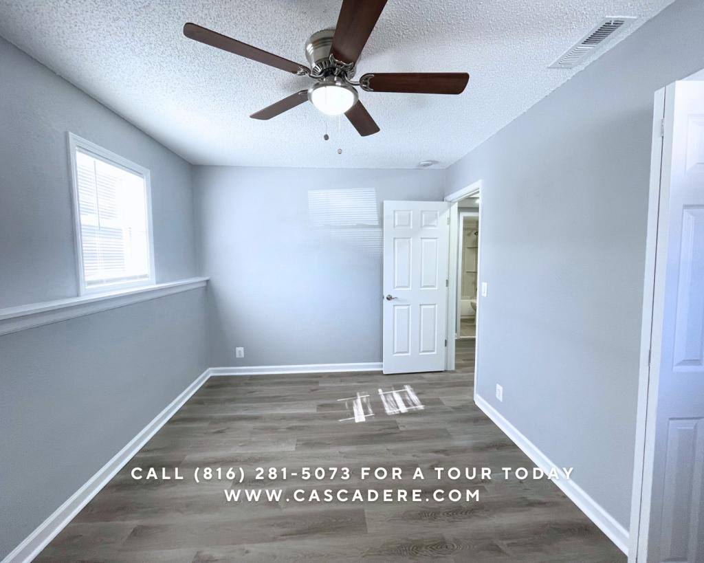 Apartment for rent at 2705 NW 5th St #D, Blue Springs, MO 64014