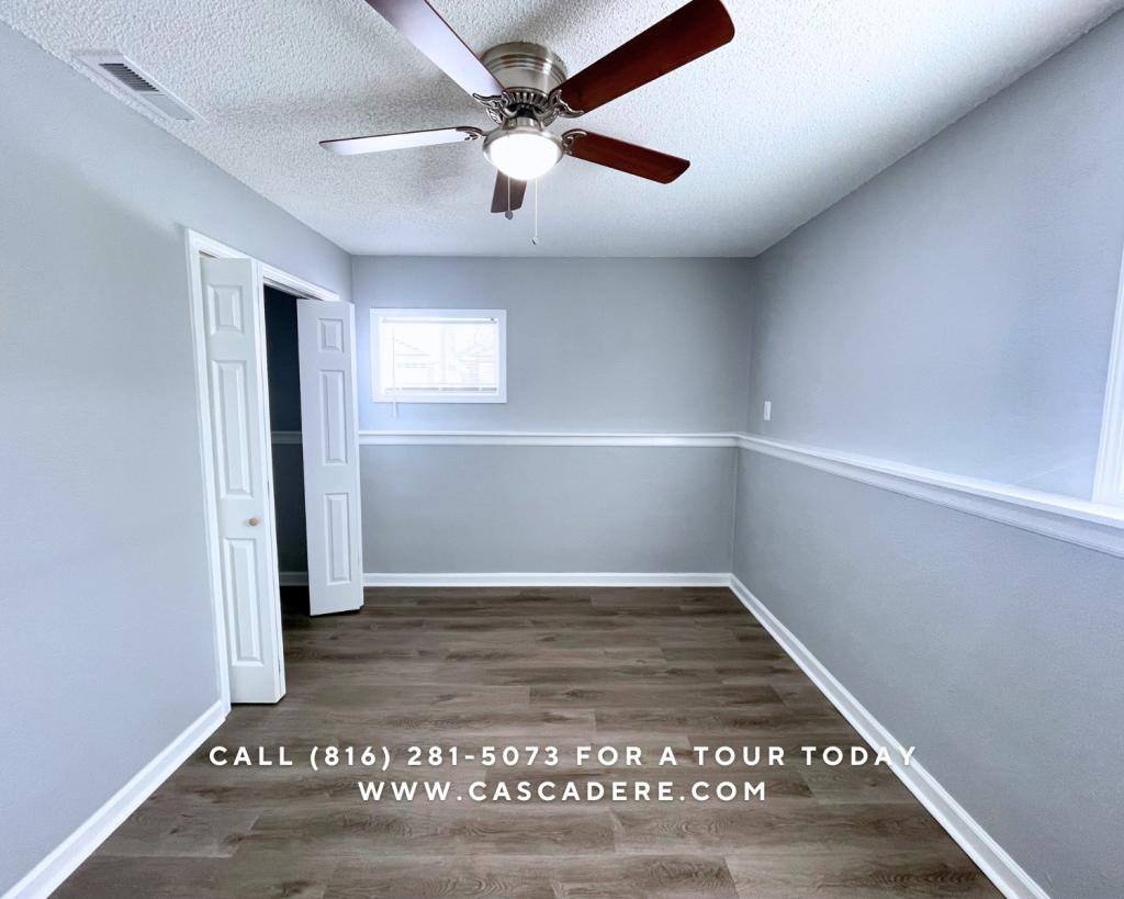 Apartment for rent at 2705 NW 5th St #D, Blue Springs, MO 64014