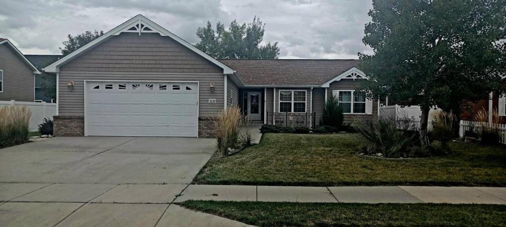 House for rent at 308 Uinta Park Dr, Billings, MT 59105