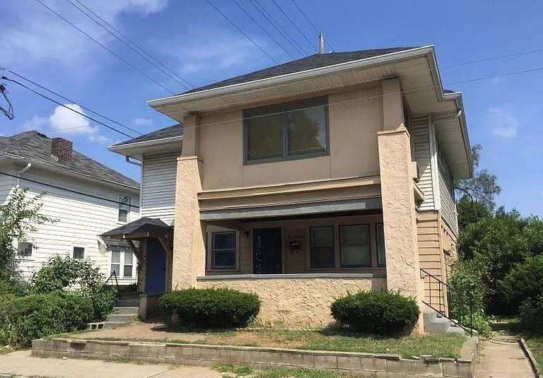 House for rent at 214 W 31st St, Indianapolis, IN 46208