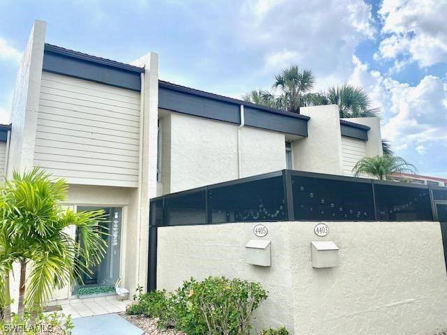 Townhouse for rent at 4405 Foremast Court, Fort Myers, FL 33919