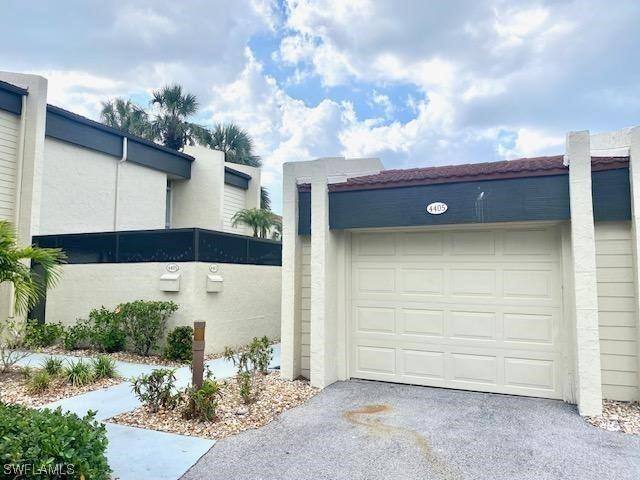 Townhouse for rent at 4405 Foremast Court, Fort Myers, FL 33919
