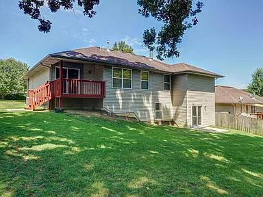 House for rent at 1358 S 20th Ave, Ozark, MO 65721