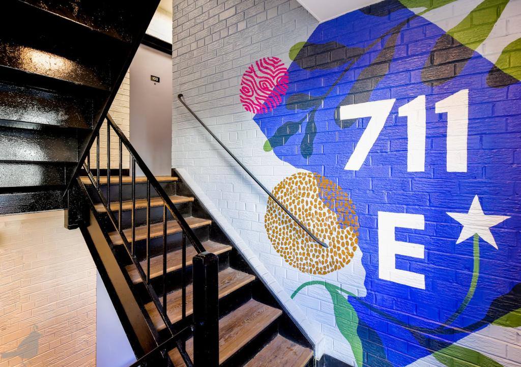 Apartment for rent at 711 E St SE #102, Washington, DC 20003