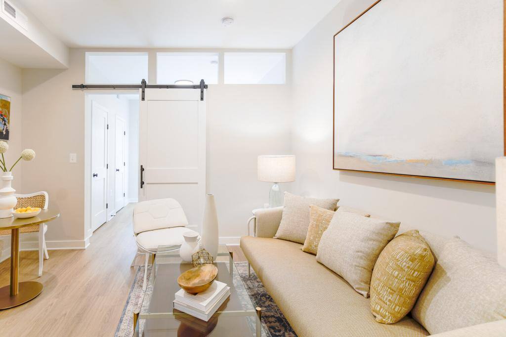 Apartment for rent at 711 E St SE, Washington, DC 20003