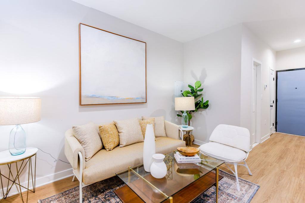 Apartment for rent at 711 E St SE #102, Washington, DC 20003
